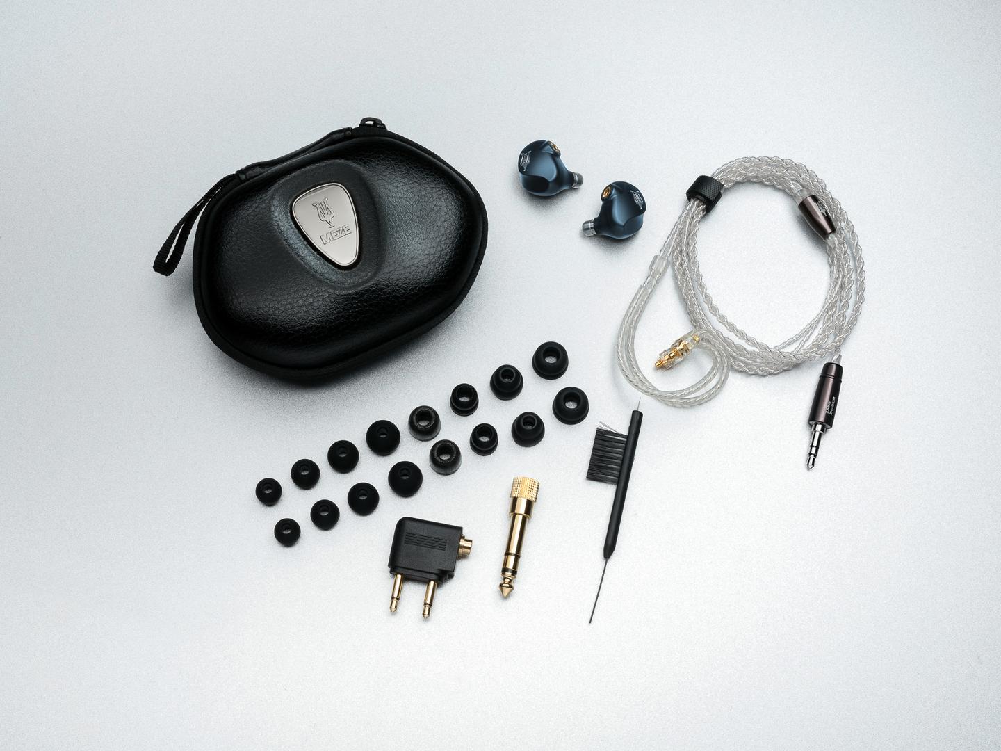 Meze Rai Penta universal-fit in-ear monitors - hi-fi+